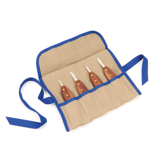 Carving Knife Set - 4 Piece