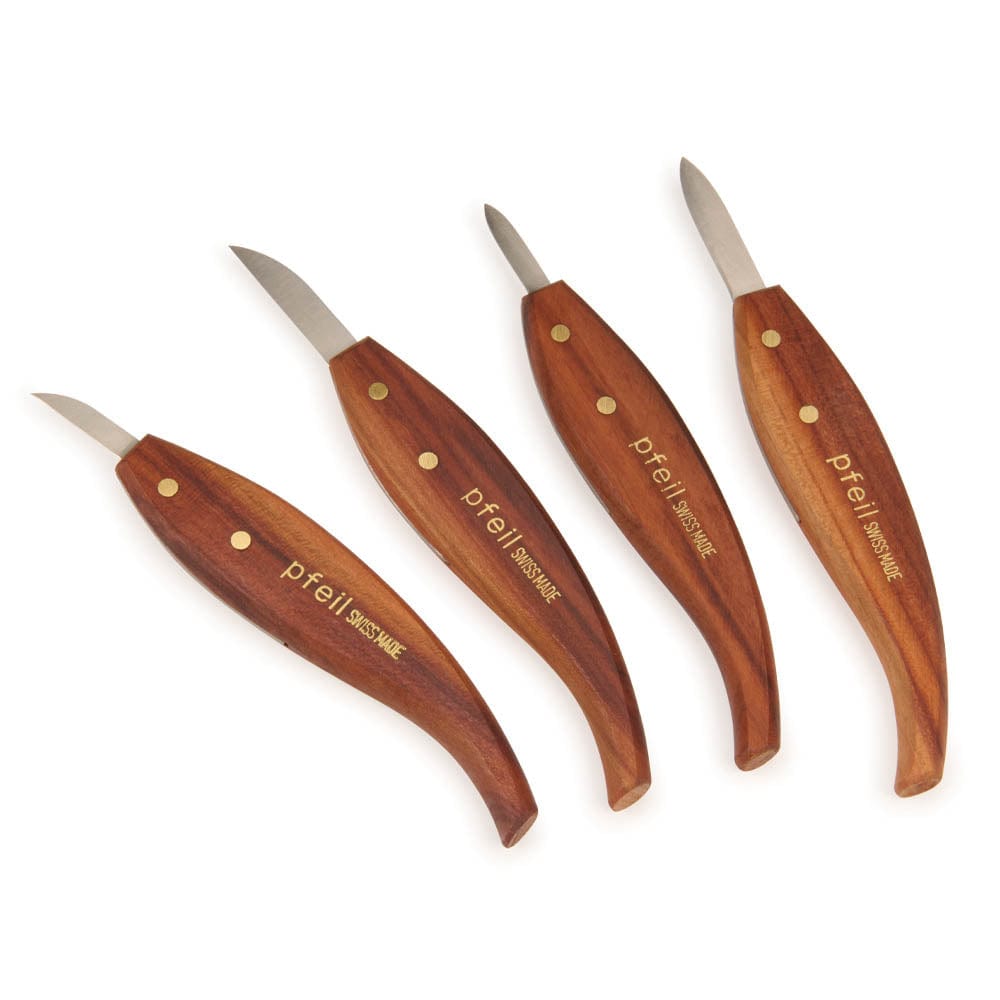 Carving Knife Set - 4 Piece