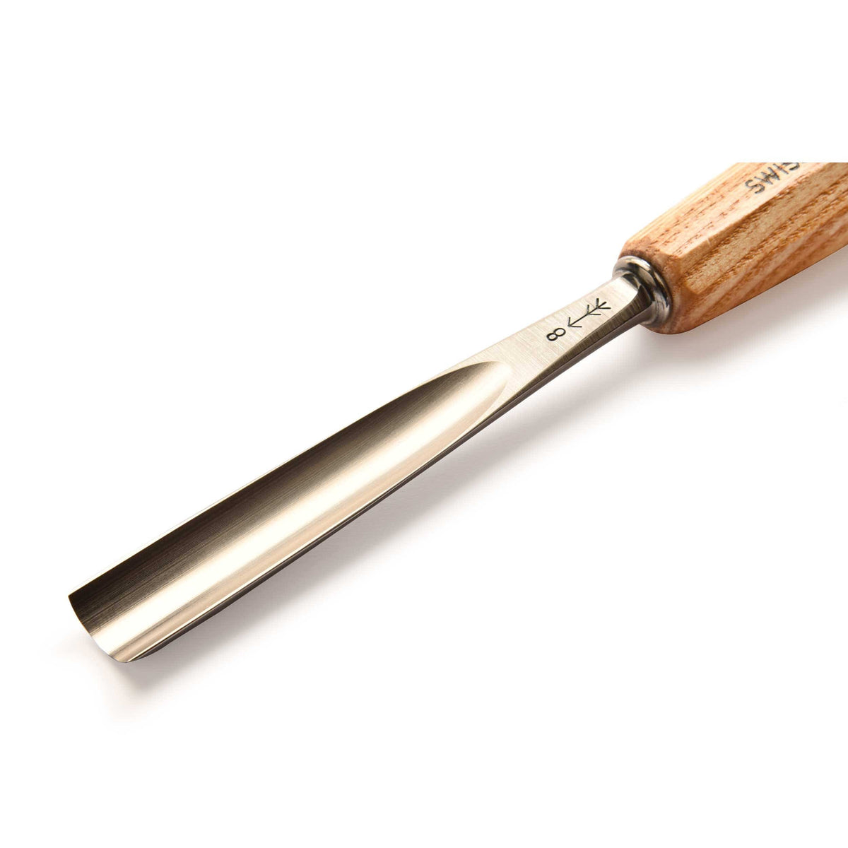 #8 Sweep Gouge