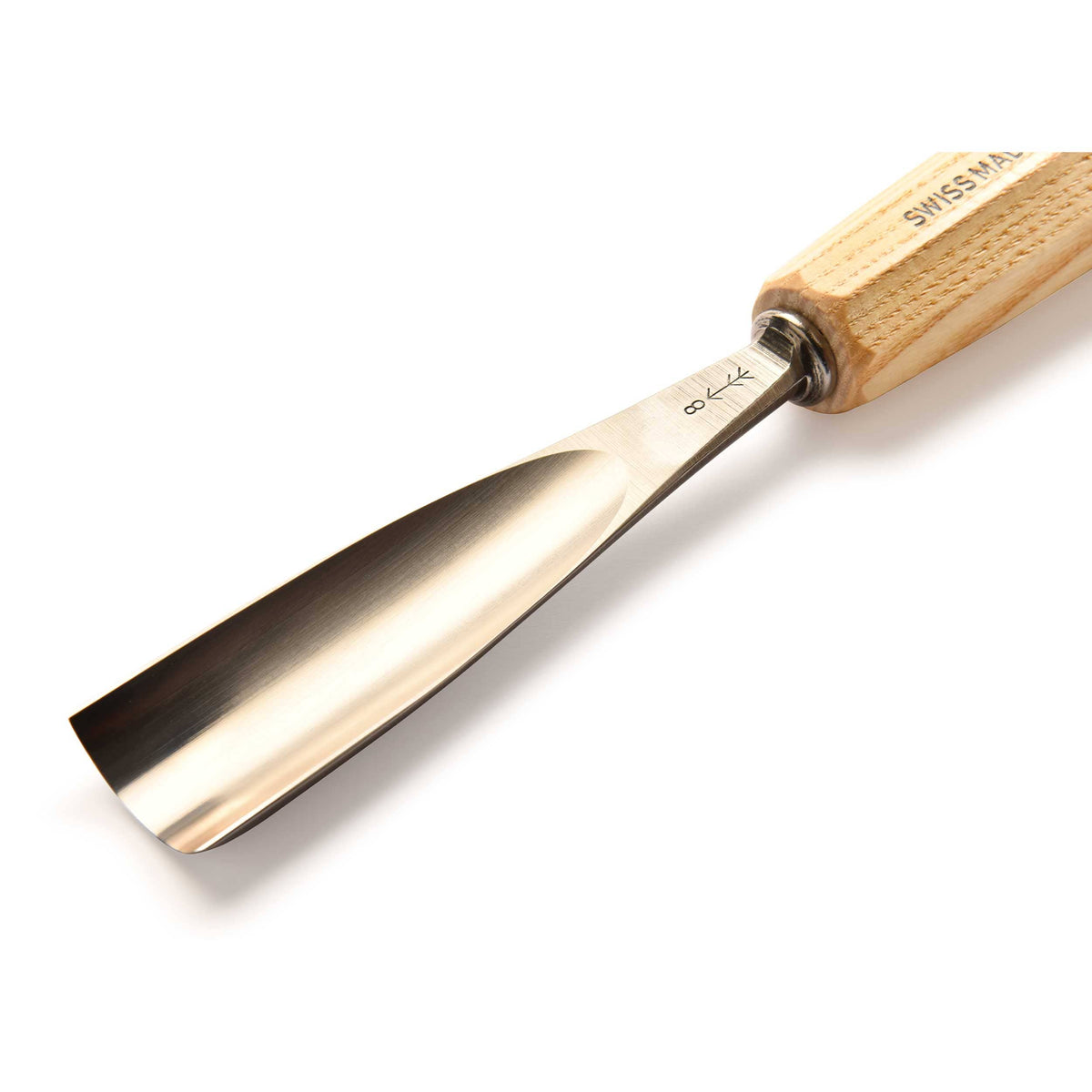 #8 Sweep Gouge