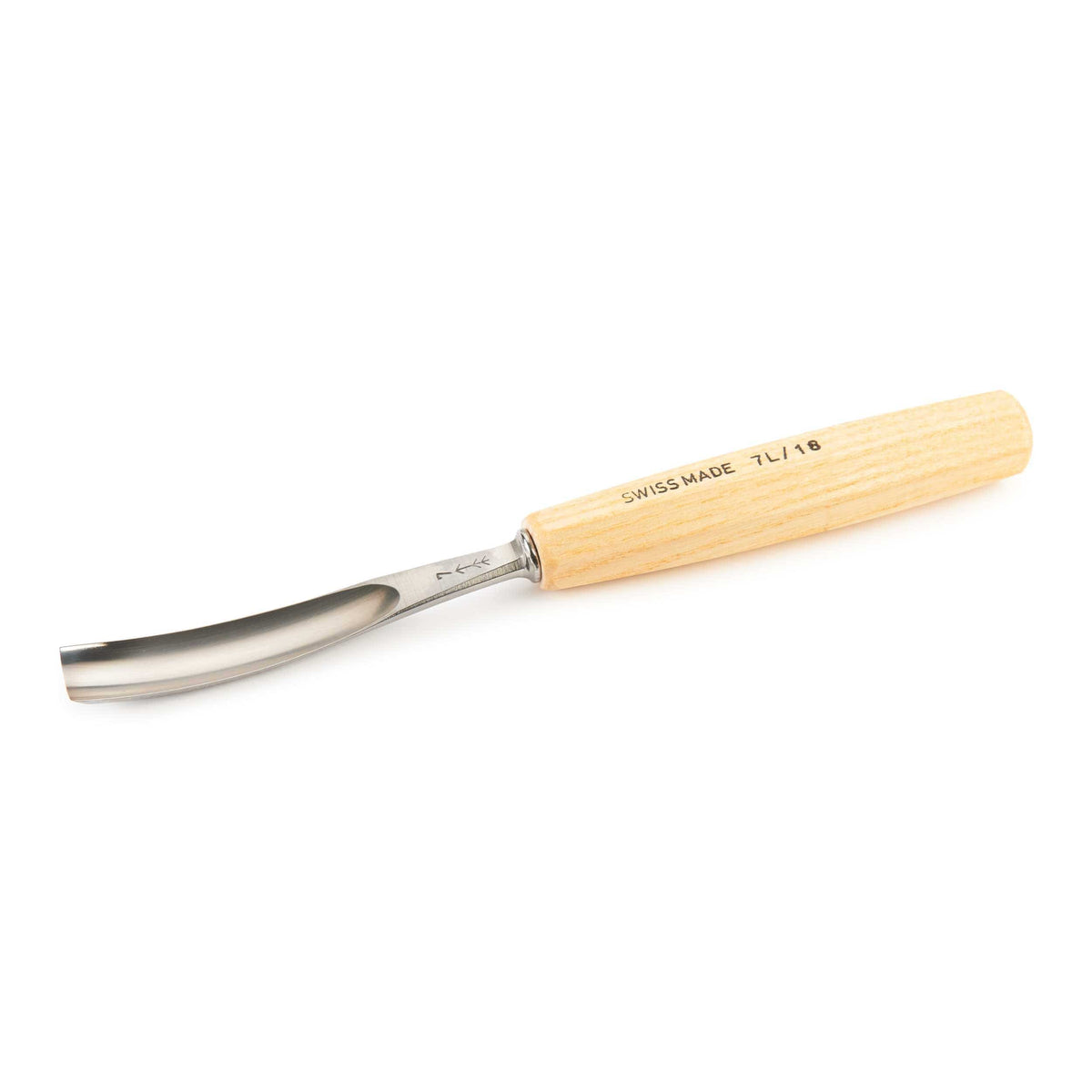 Bent Gouge