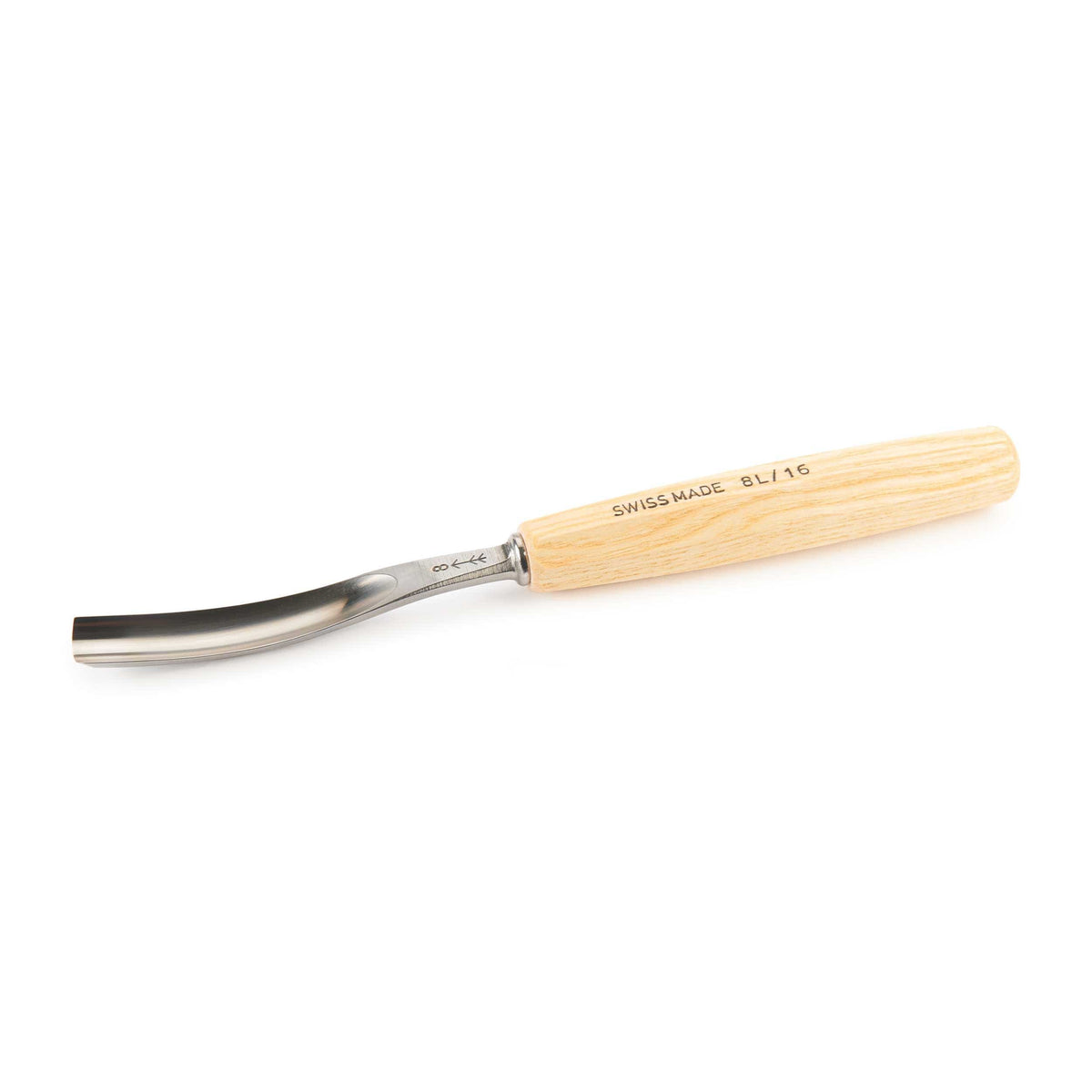 Bent Gouge
