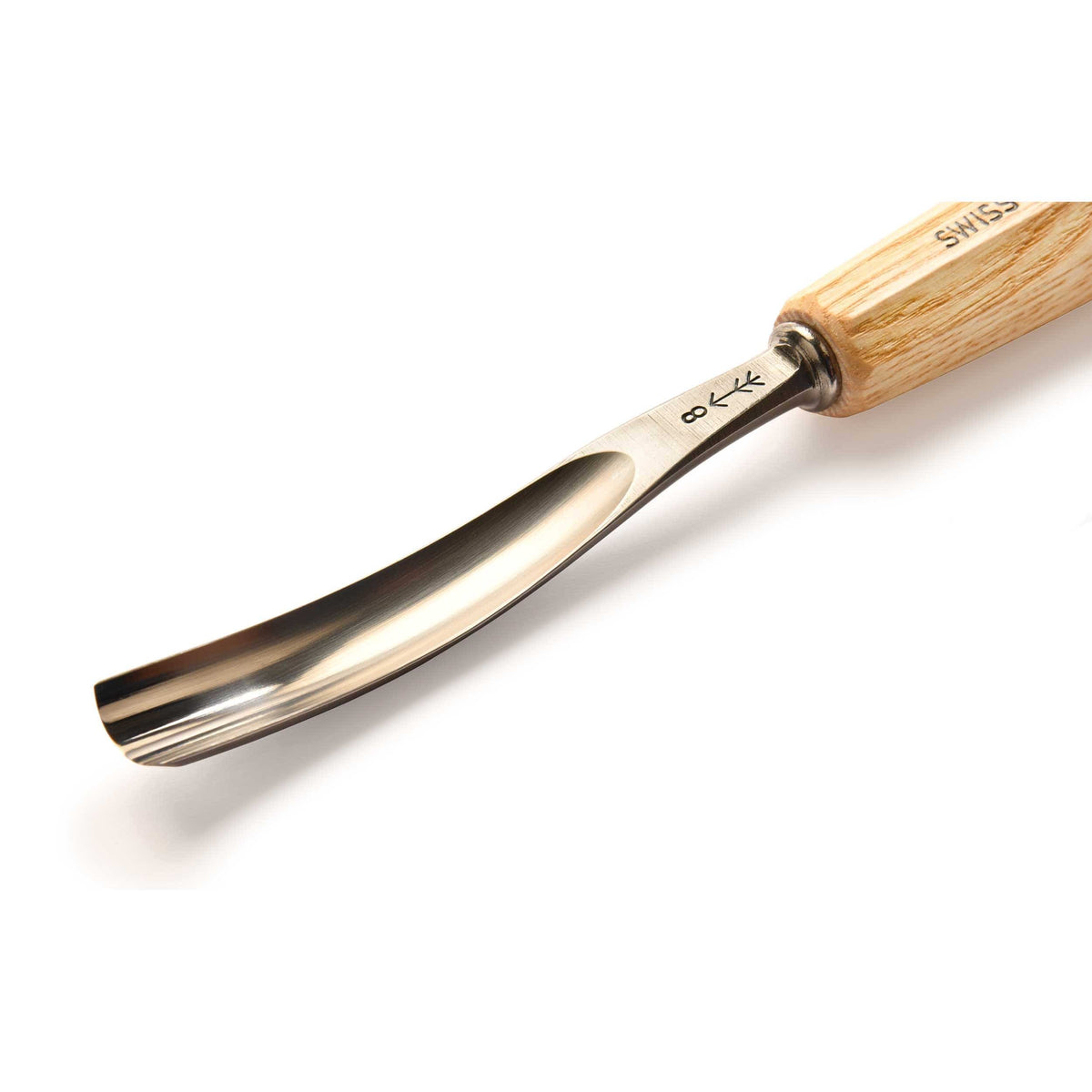 Bent Gouge