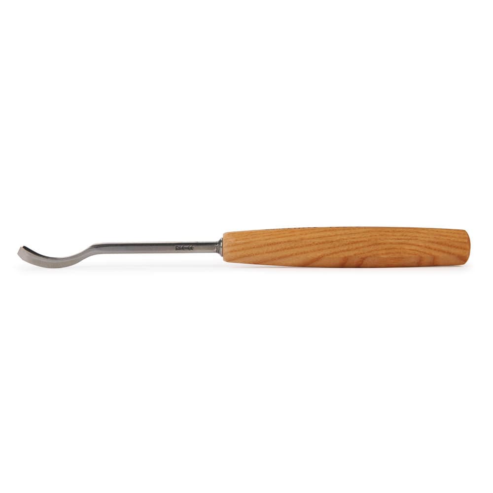 Bent V-Parting Tool