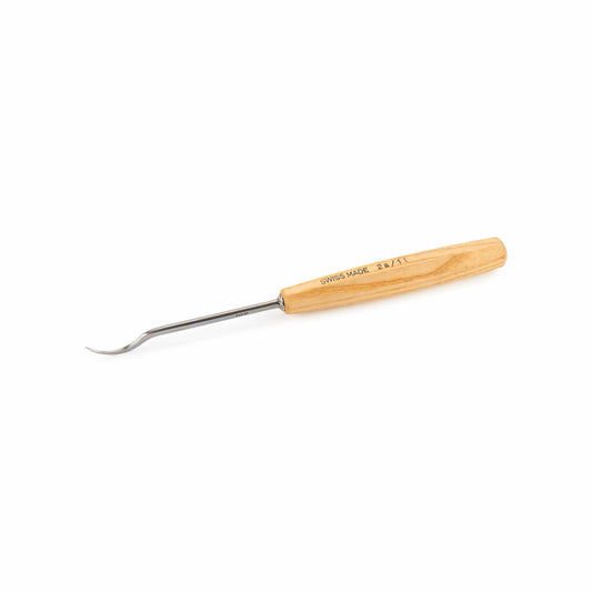 Left Skew Spoon Gouge