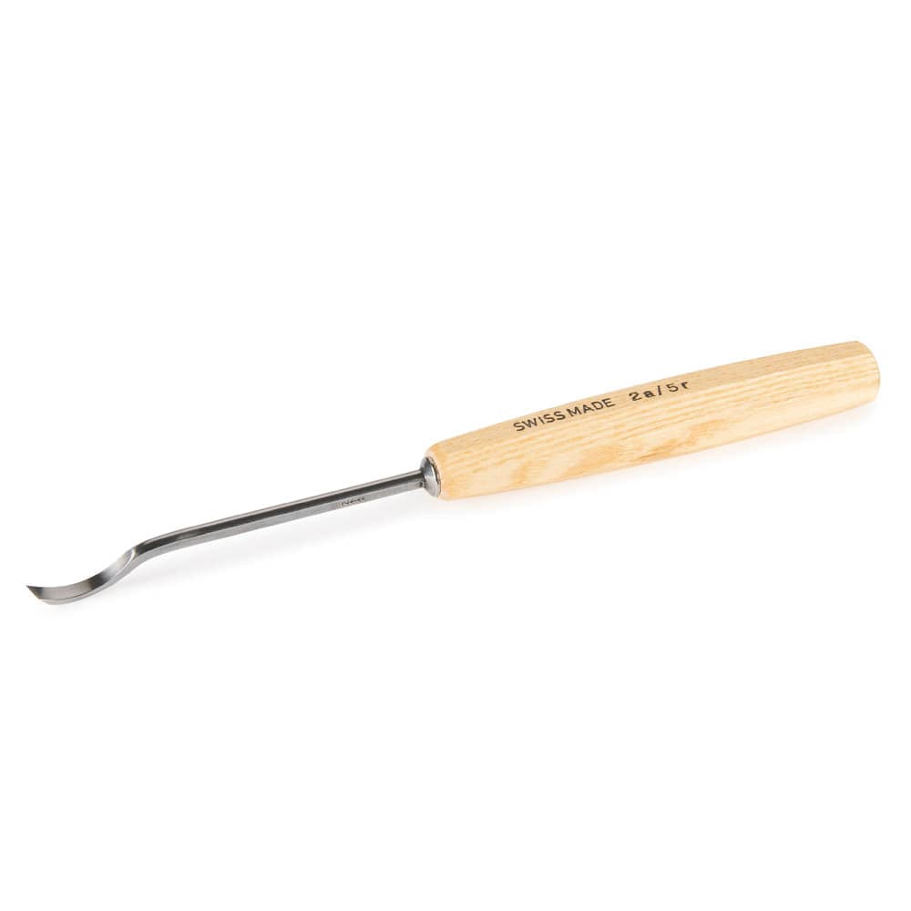 Right Skew Spoon Gouge