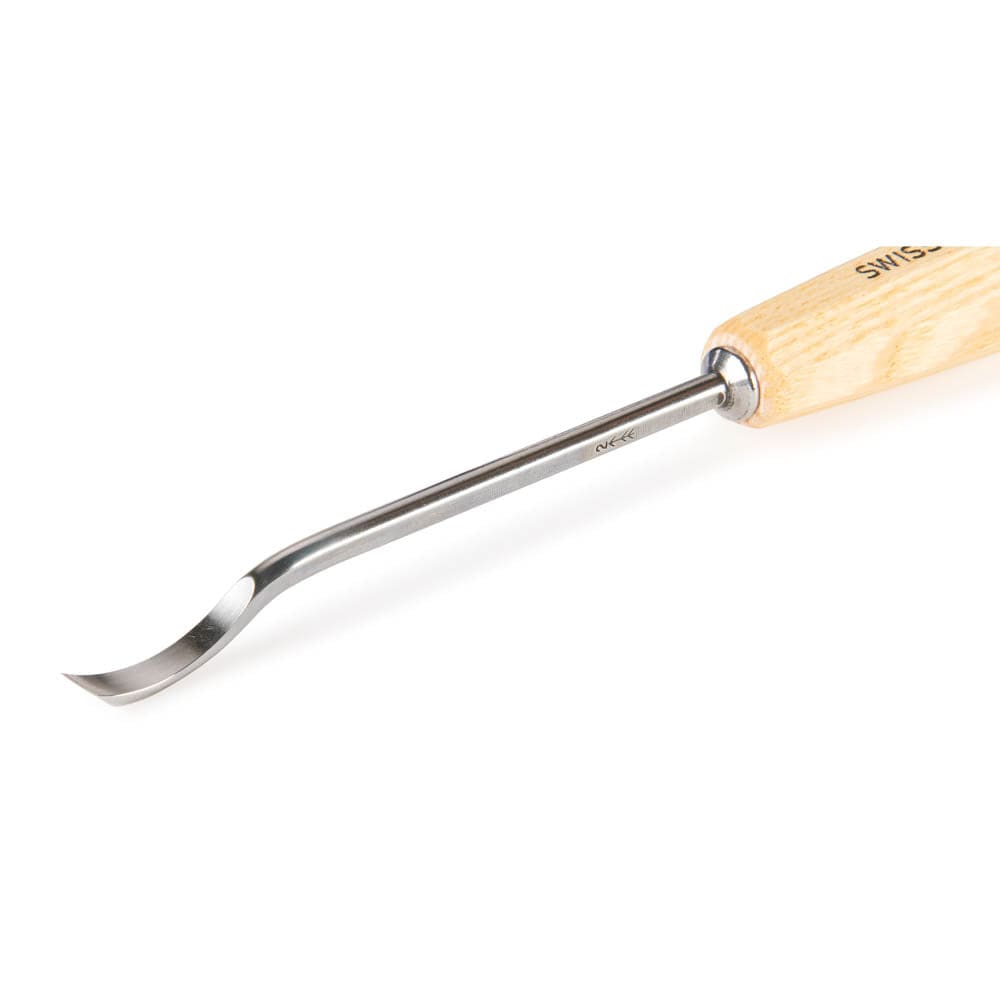Right Skew Spoon Gouge