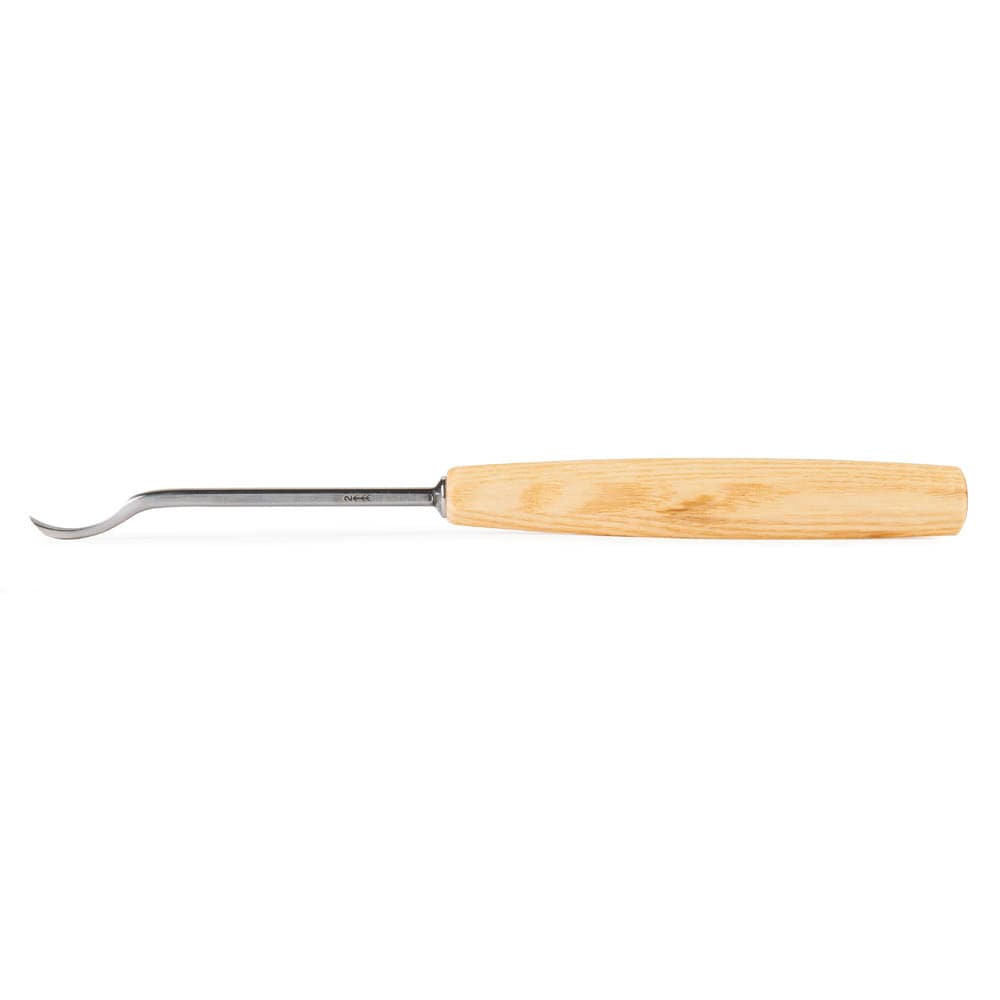 Right Skew Spoon Gouge