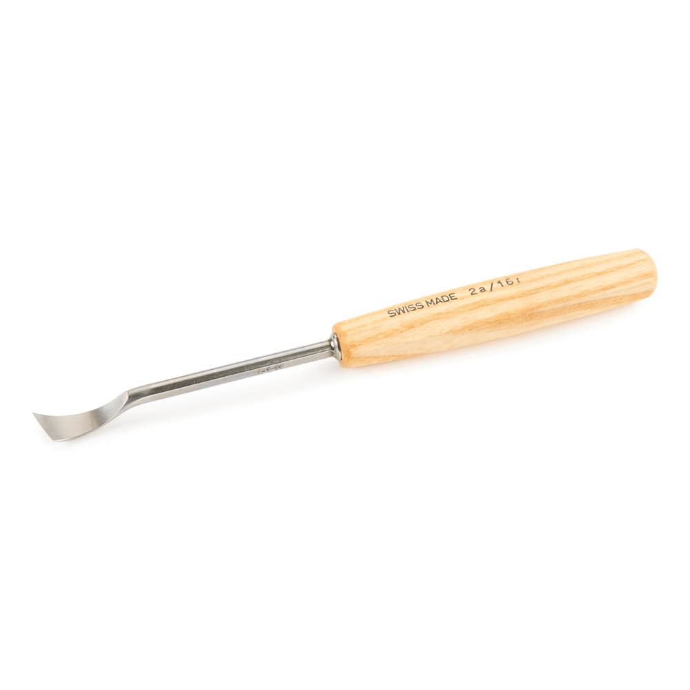 Right Skew Spoon Gouge
