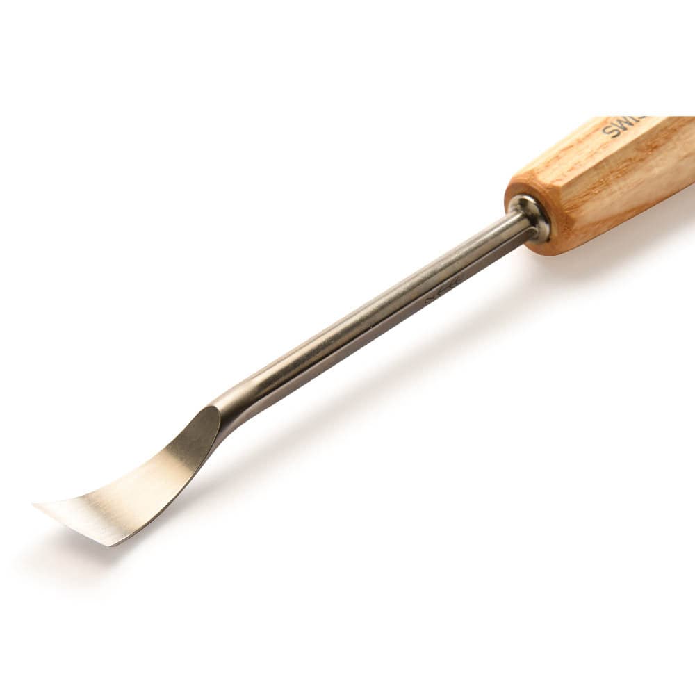 Right Skew Spoon Gouge