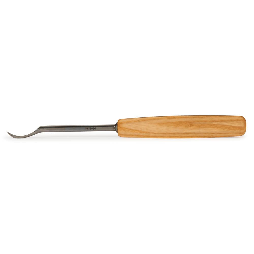 Right Skew Spoon Gouge