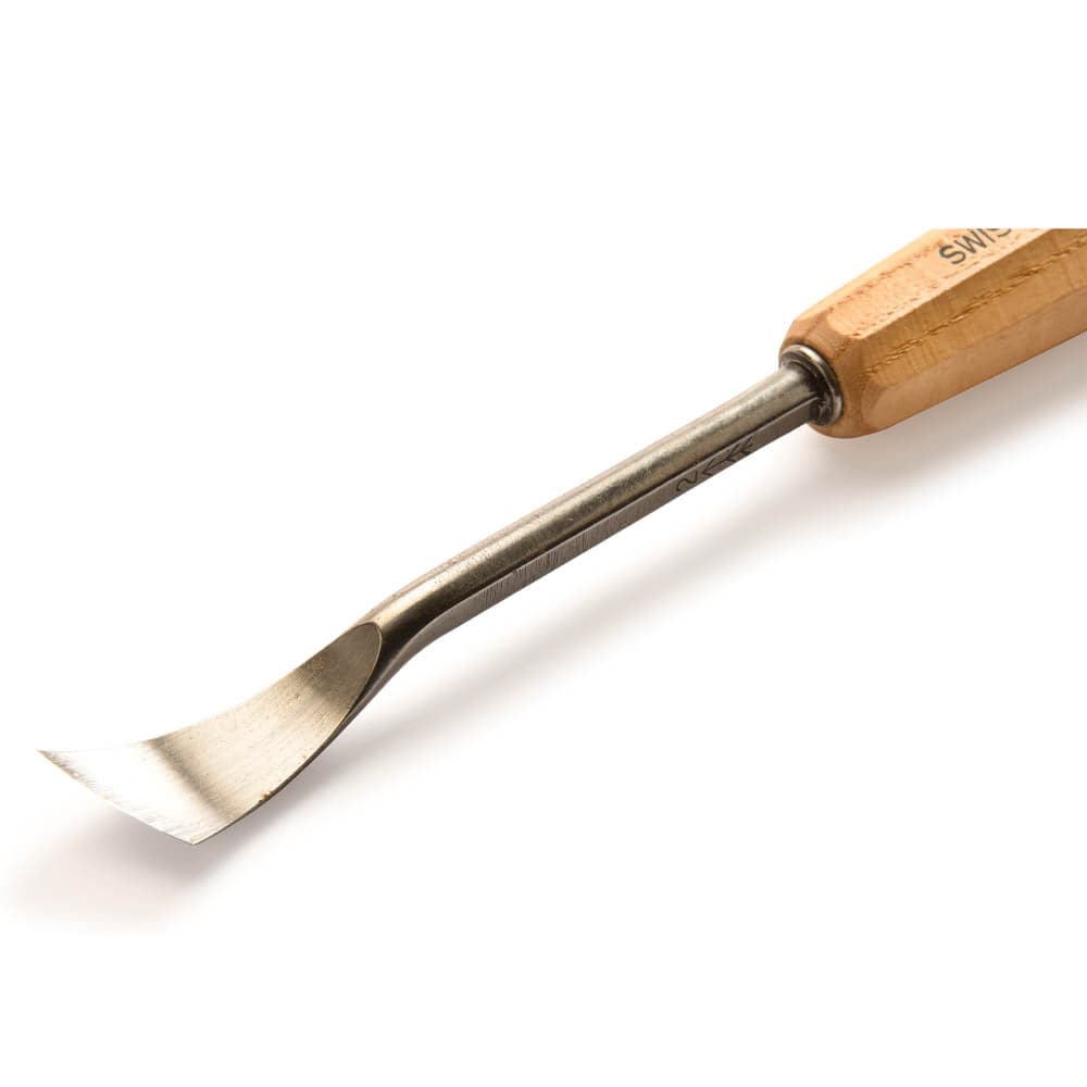Right Skew Spoon Gouge