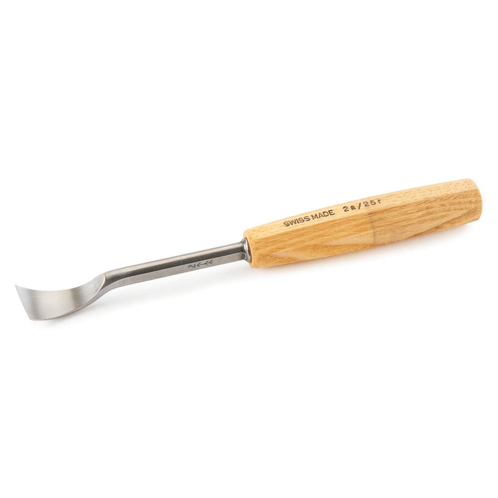 Right Skew Spoon Gouge
