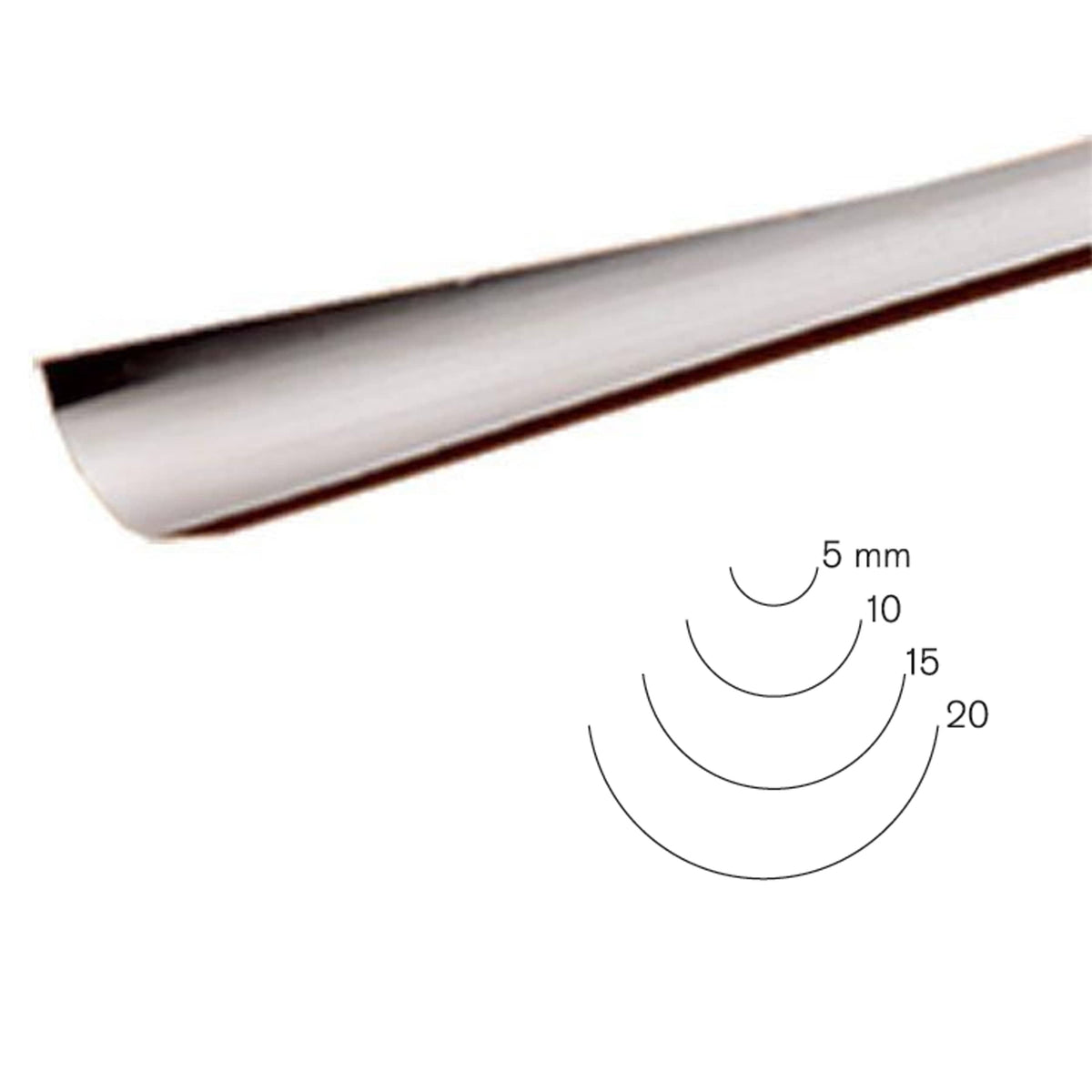 Fishtail Gouge
