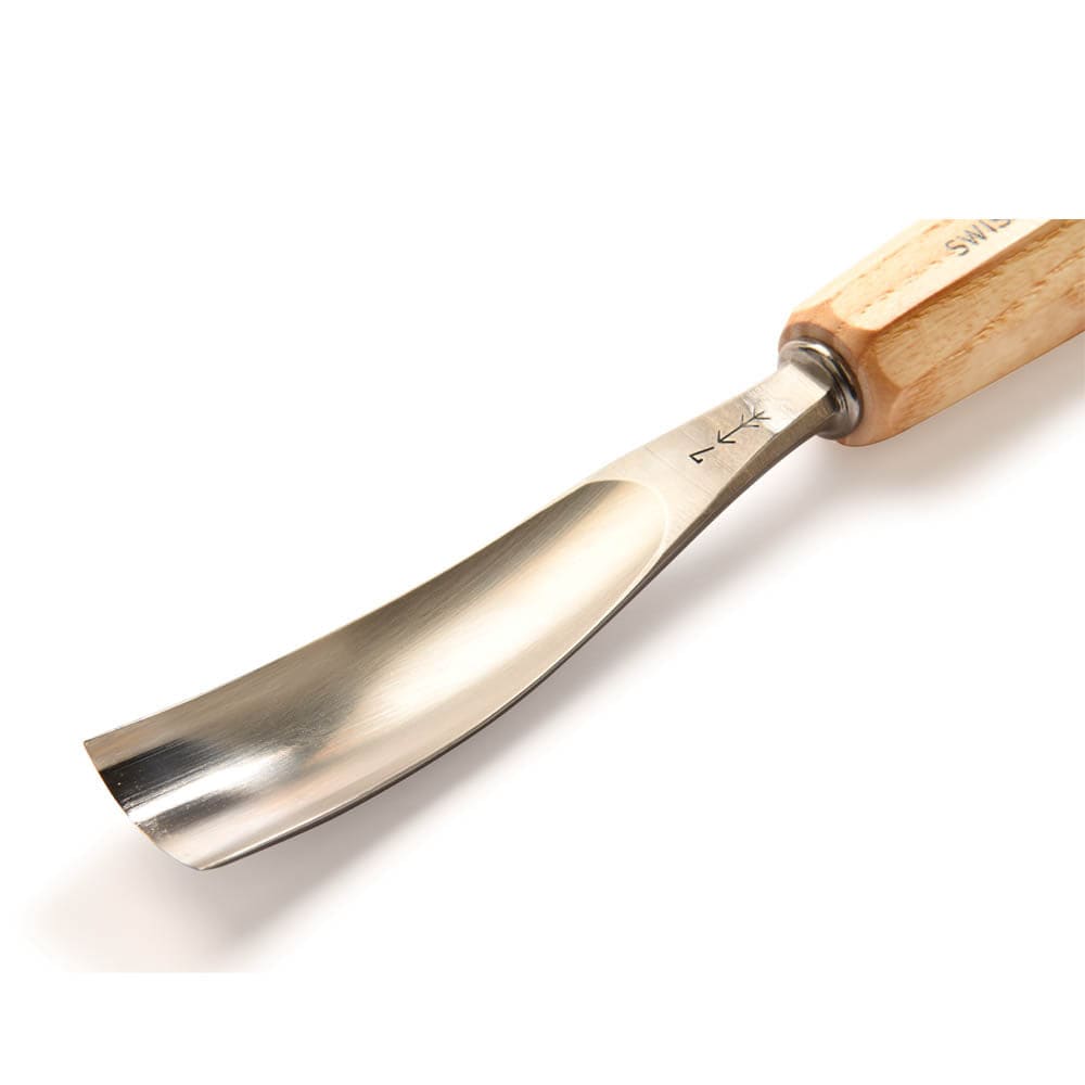 Bent Gouge