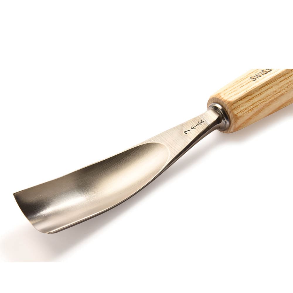 Bent Gouge