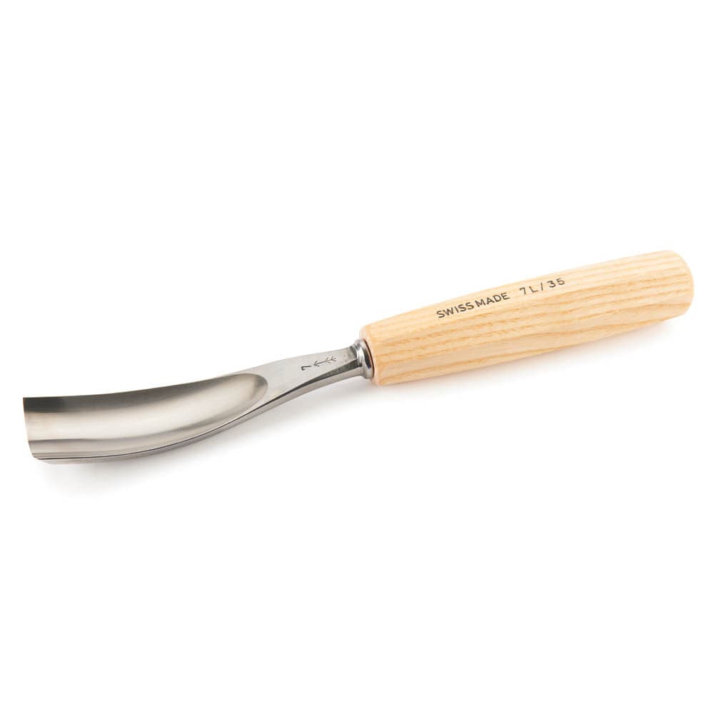 Bent Gouge