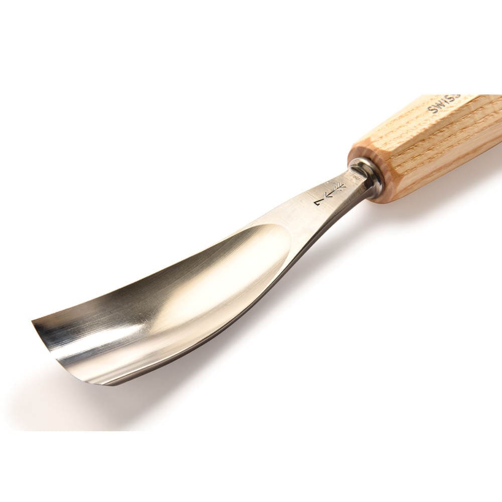 Bent Gouge