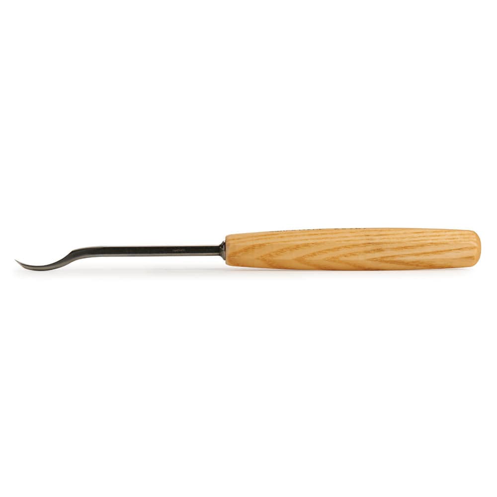 Right Skew Spoon Gouge