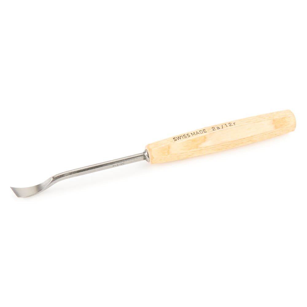 Right Skew Spoon Gouge