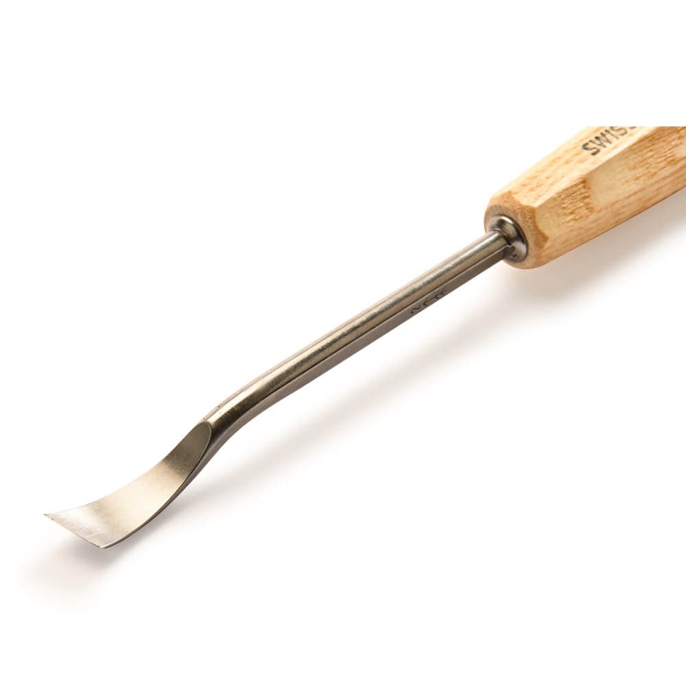 Right Skew Spoon Gouge