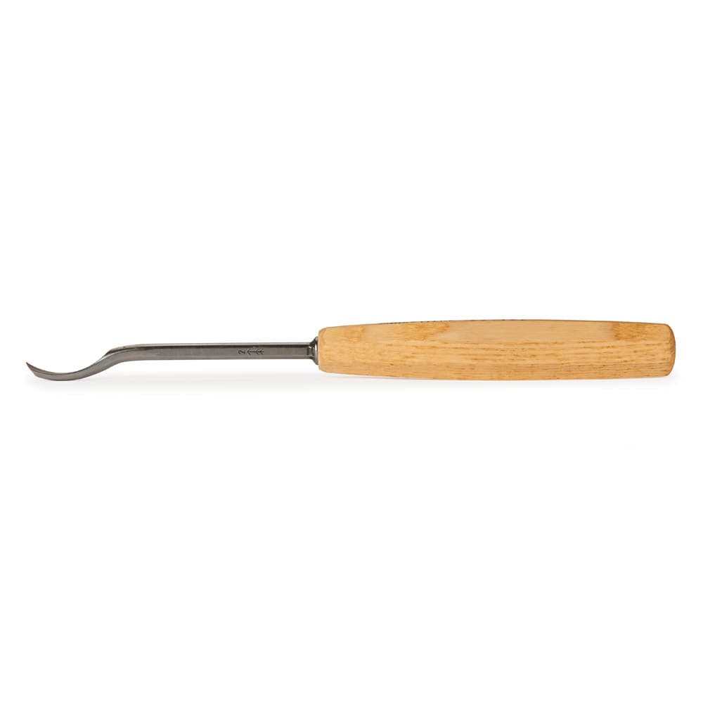 Right Skew Spoon Gouge
