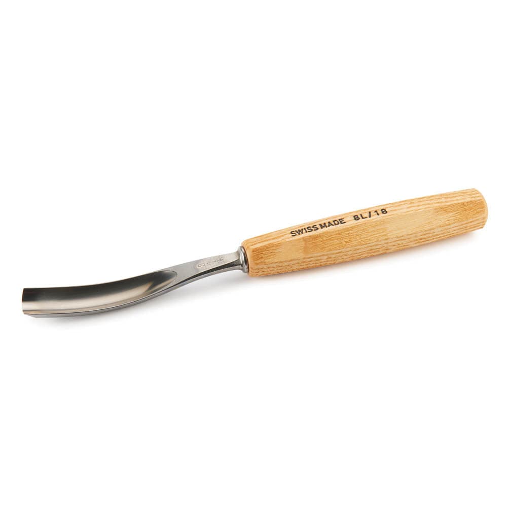 Bent Gouge