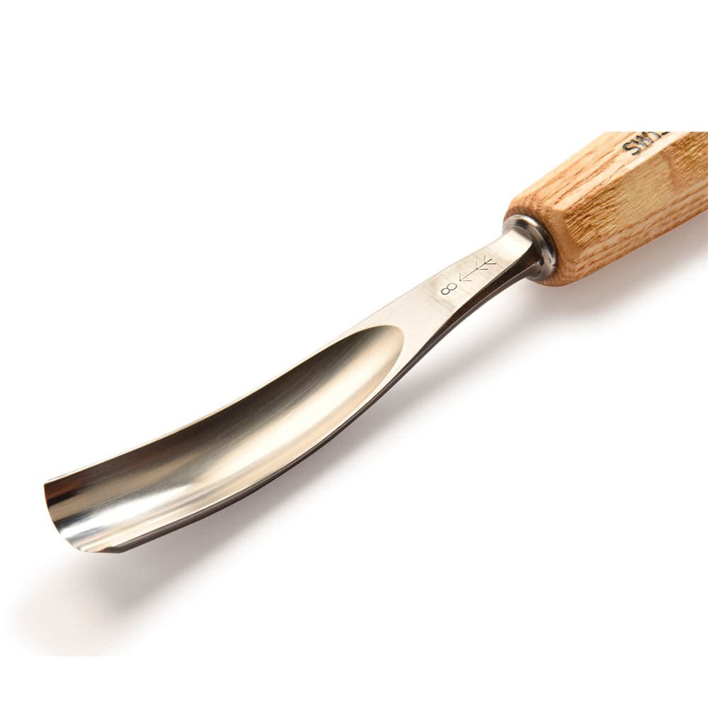 Bent Gouge