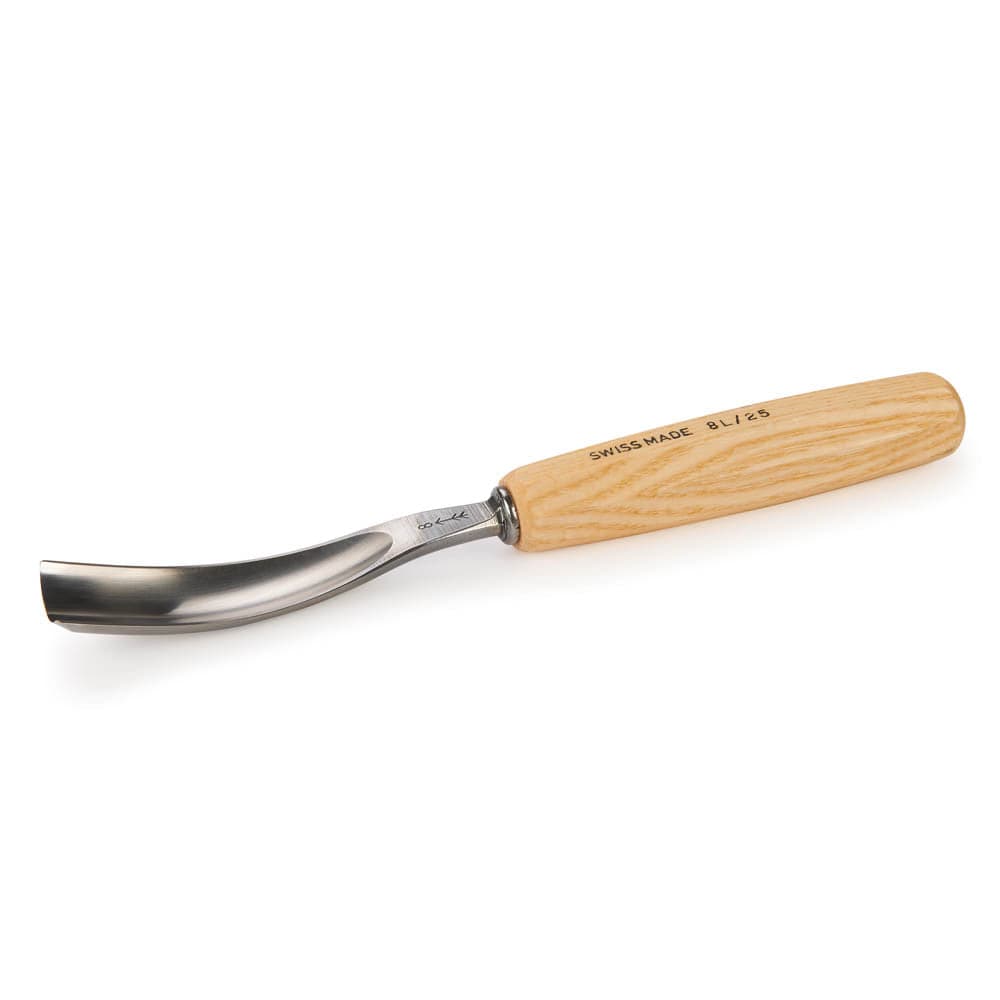 Bent Gouge