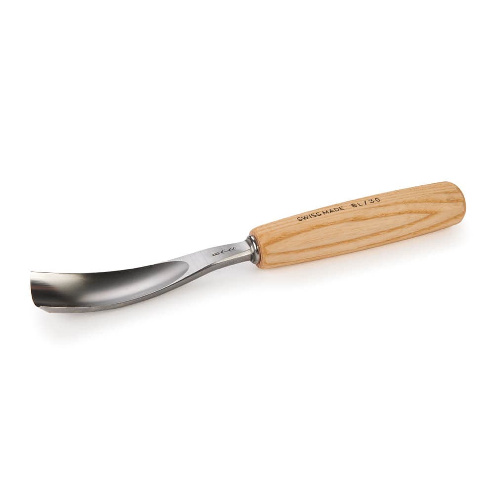 Bent Gouge