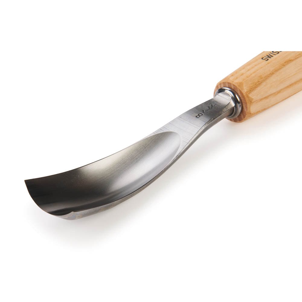 Bent Gouge