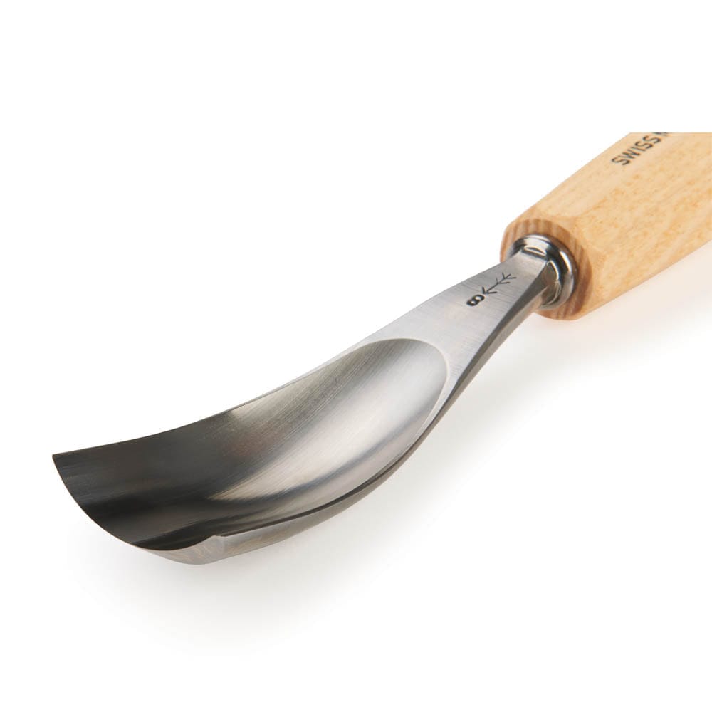 Bent Gouge
