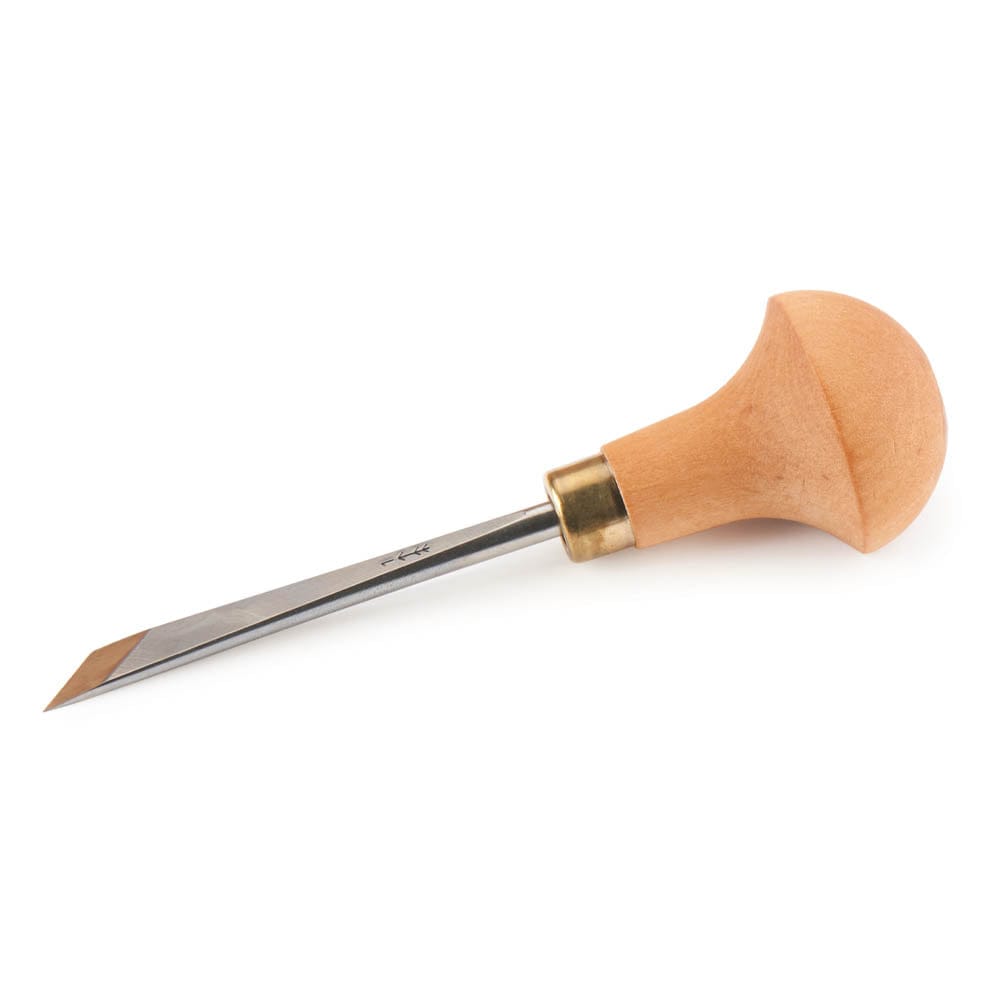 #1 Sweep Double Bevel Skew Chisel