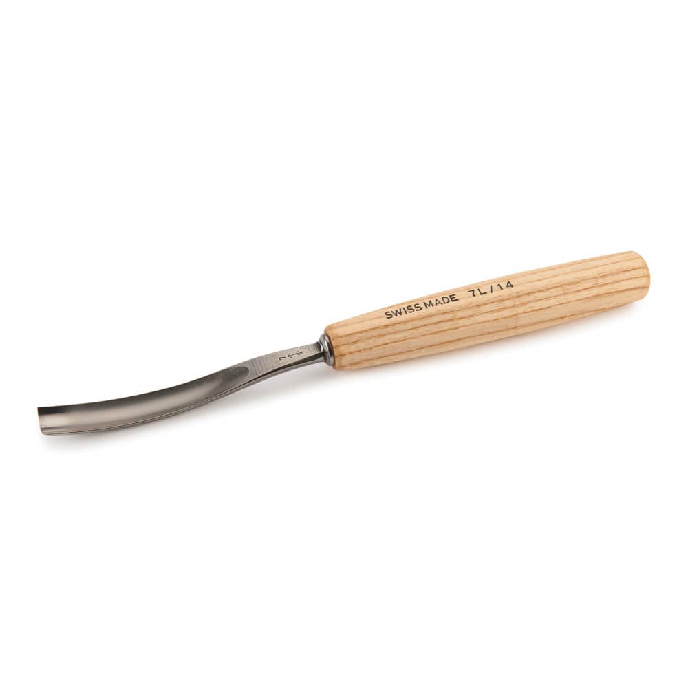Bent Gouge