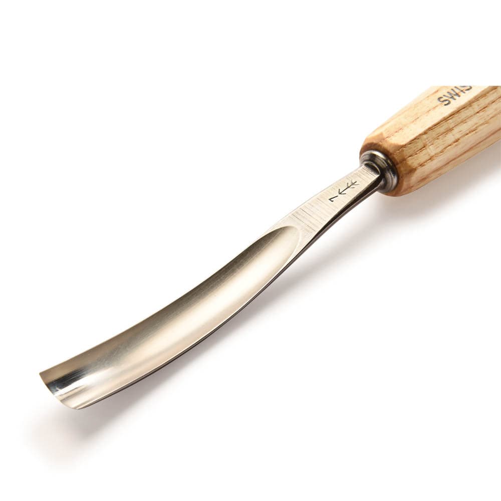 Bent Gouge