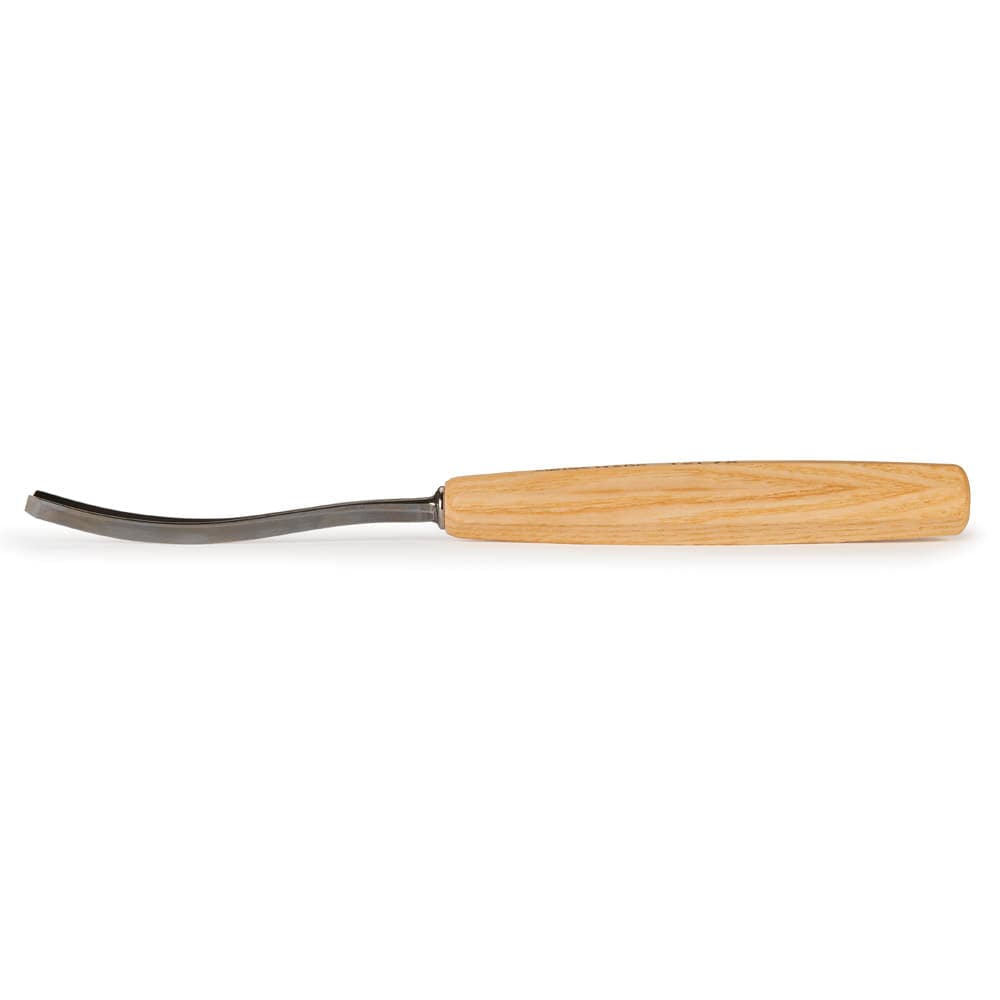 Long Bent V-Parting Tool