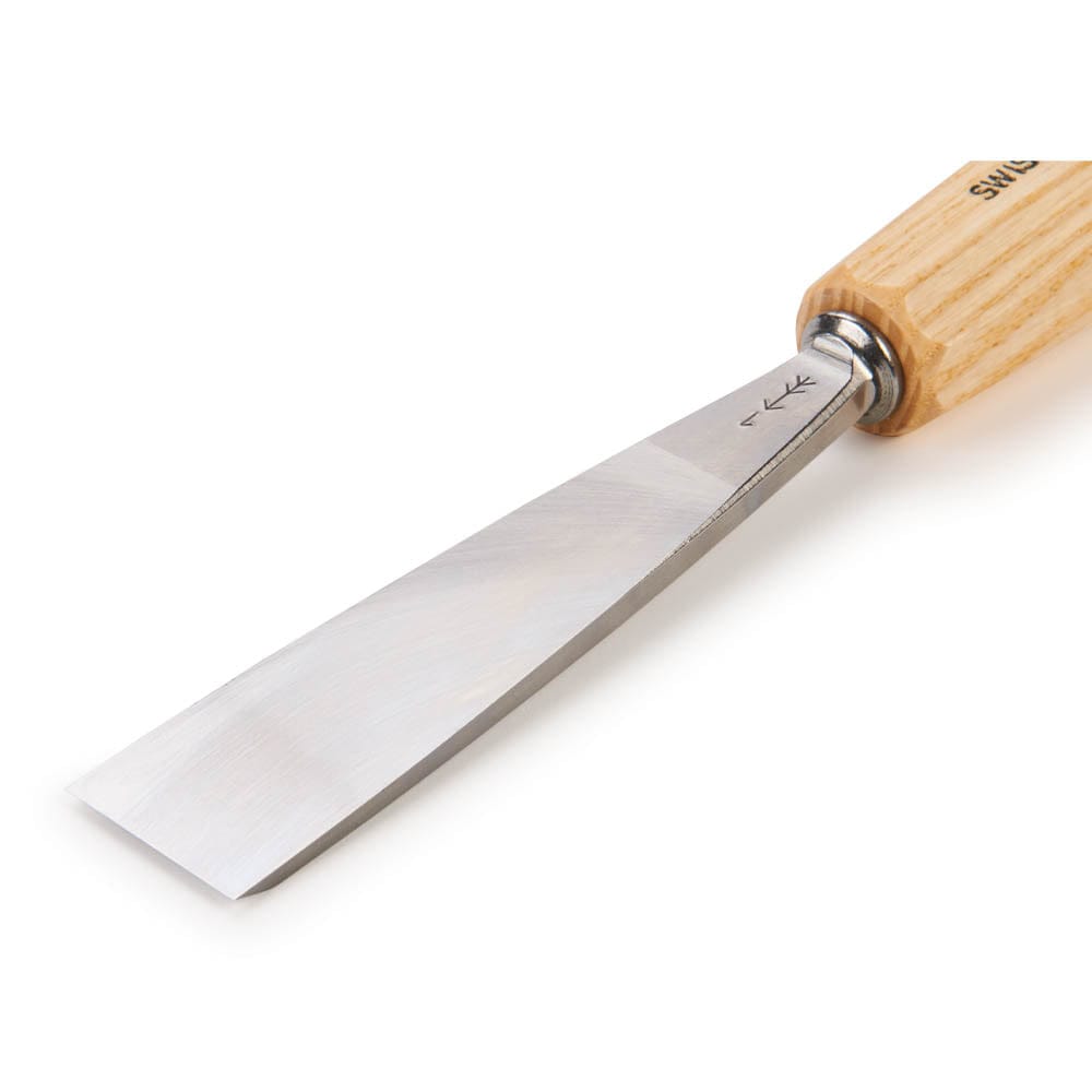 Single Bevel Straight Chisel