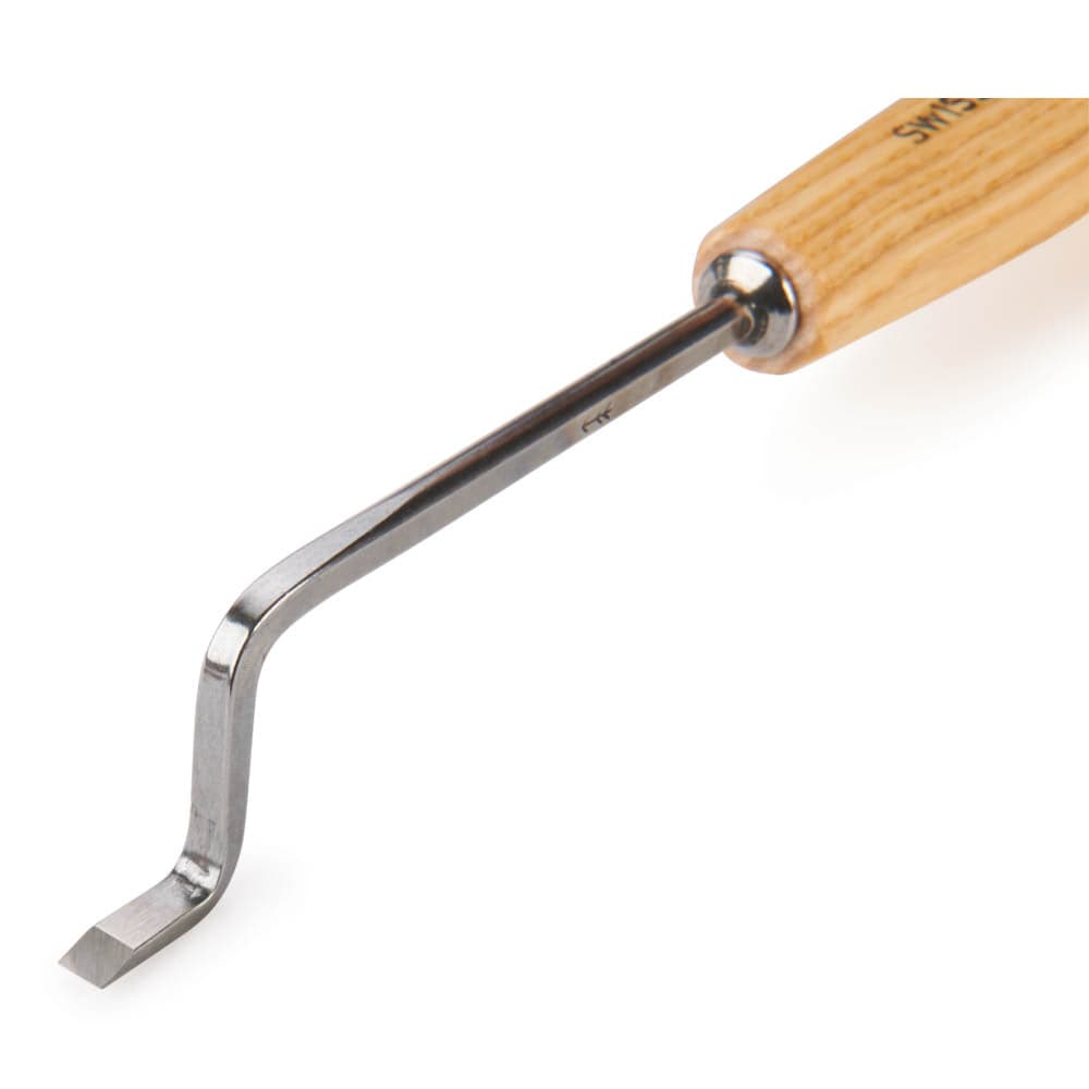 Full-Size Undercutting Tool
