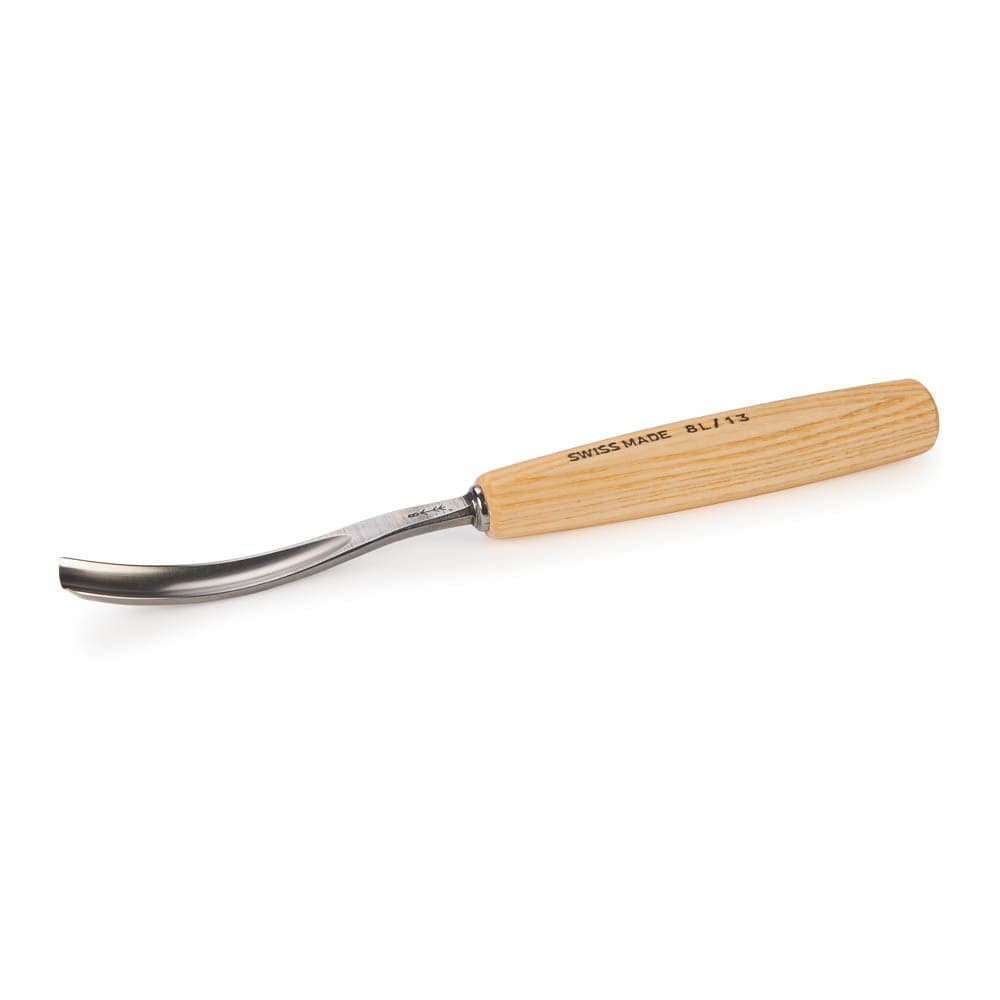 Bent Gouge