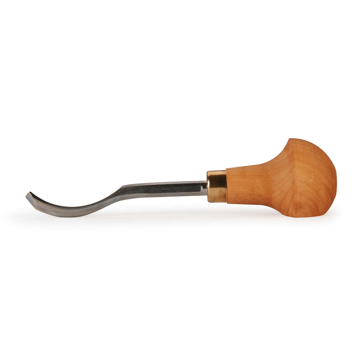 Bent Gouge