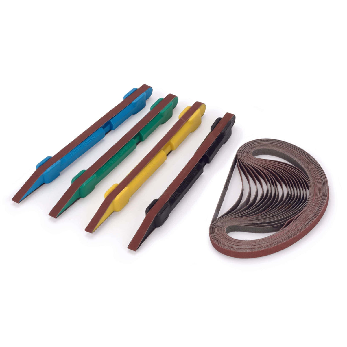 Sanding Detailer Kit - 24 Piece