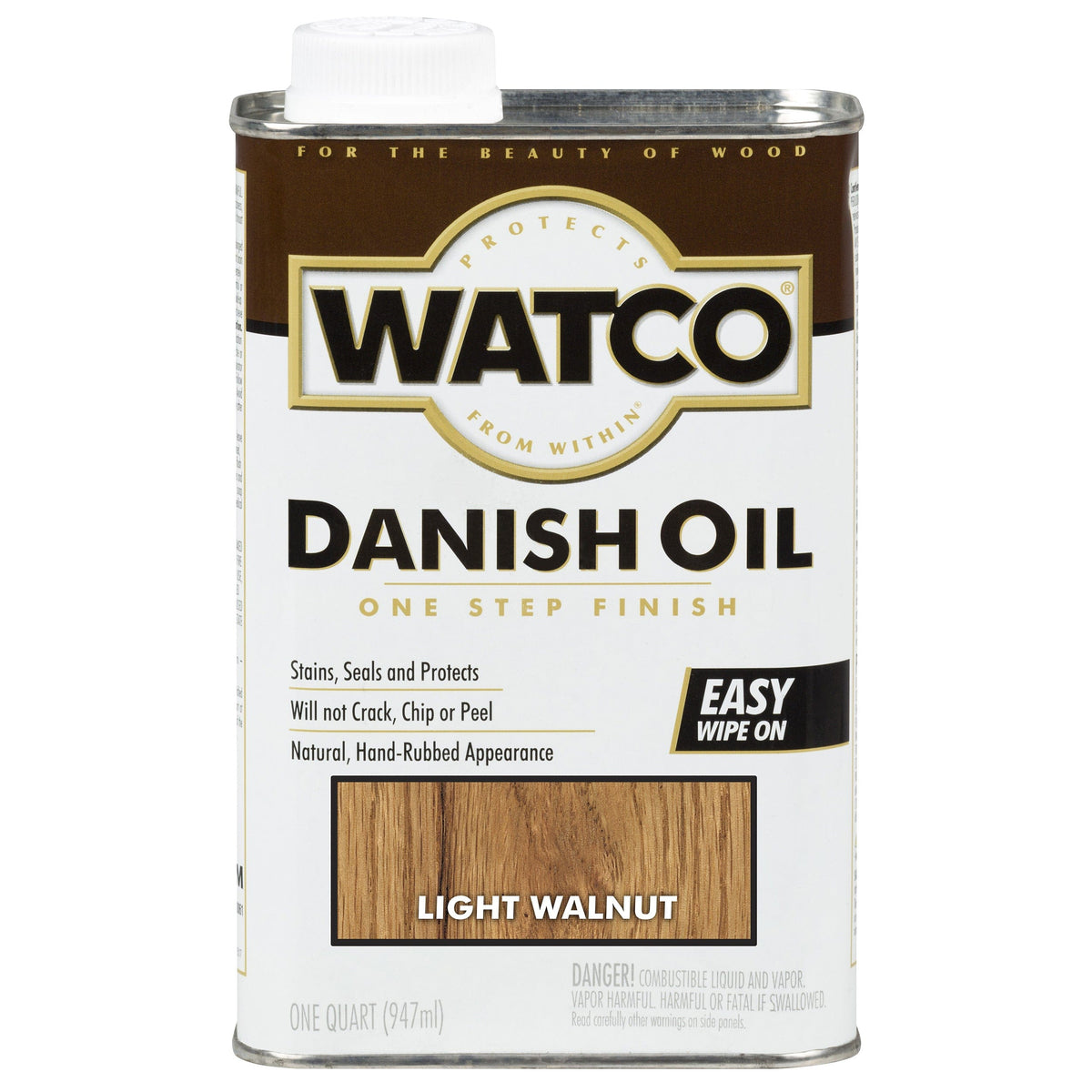 Danish Oil - Solvent Based
