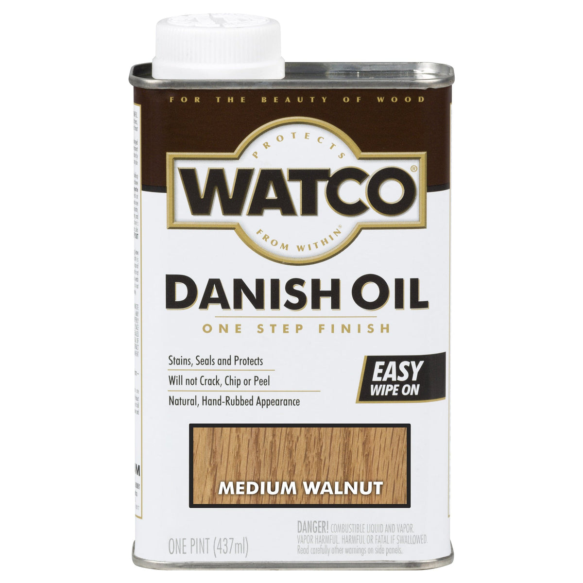 Danish Oil - Solvent Based