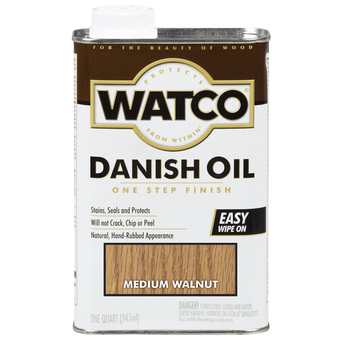 Danish Oil - Solvent Based