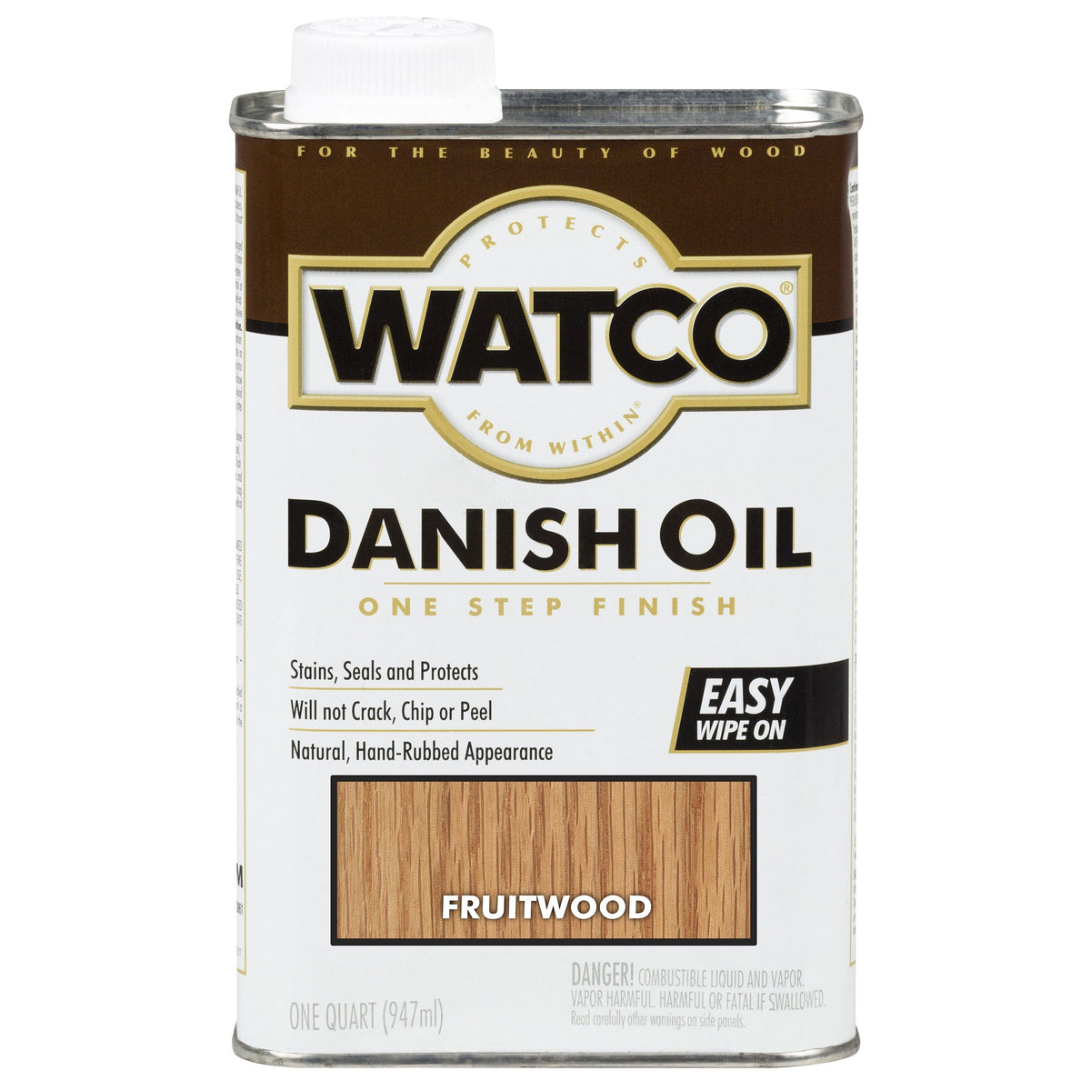 Danish Oil - Solvent Based
