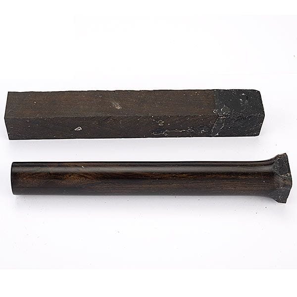 African Blackwood - 3/4" x 3/4" x 6"