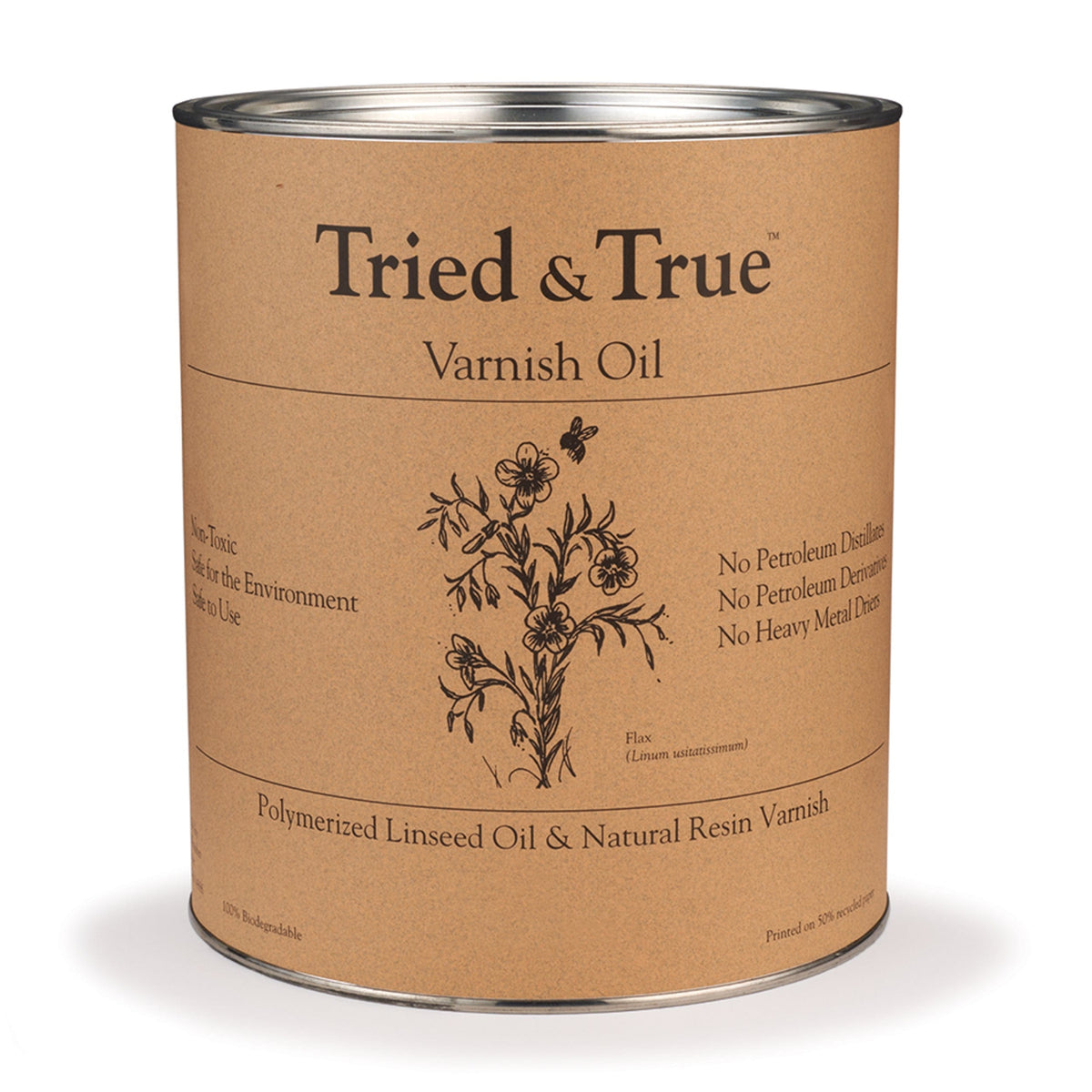 Varnish Oil