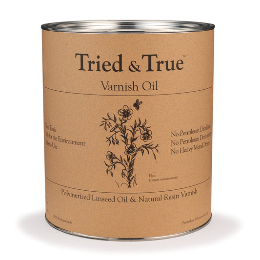 Varnish Oil