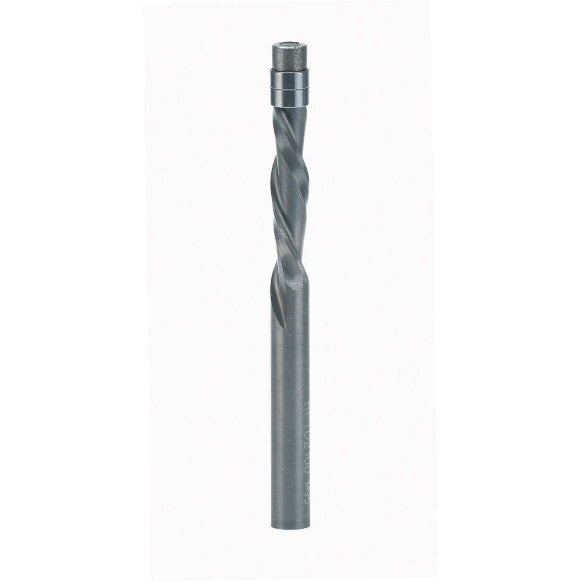 Flush Trim Spiral Router Bit - 1/4" SH