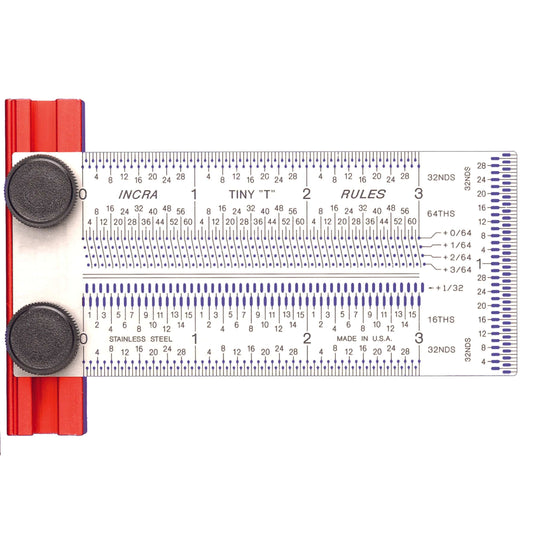 Precision T-Rule